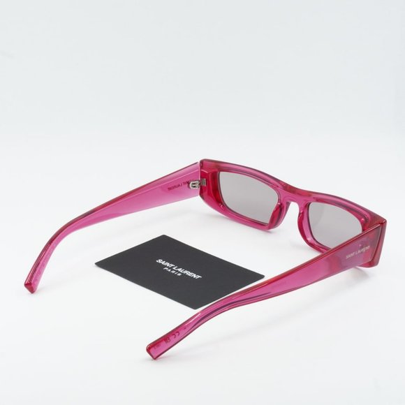 FINAL PRICE NEW SAINT LAURENT SL553 003 SUNGLASSES - Picture 8 of 9